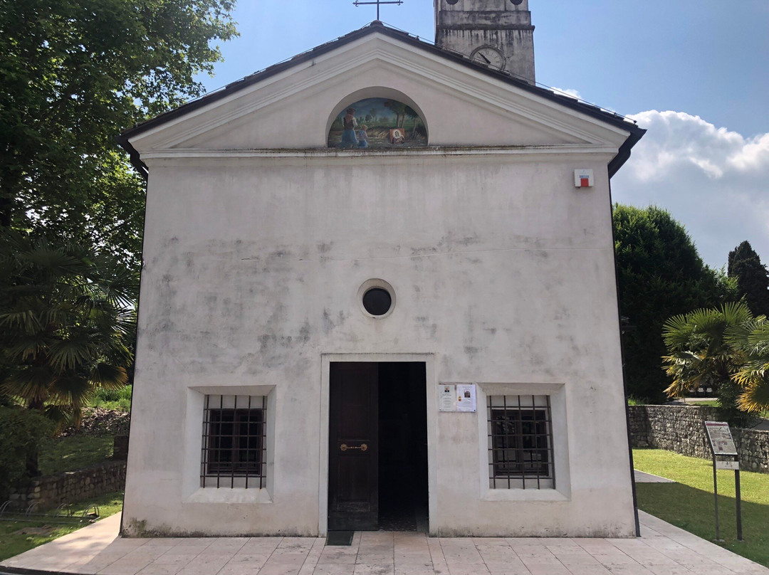 Chiesa di San Marco di Castions-Zoppola必去景点