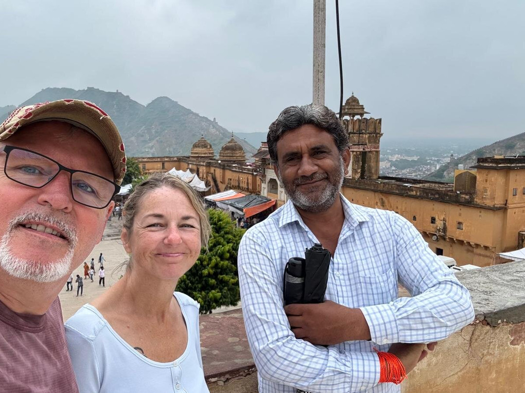 Ghanshyam Singh-杰伊瑟尔梅尔必去景点