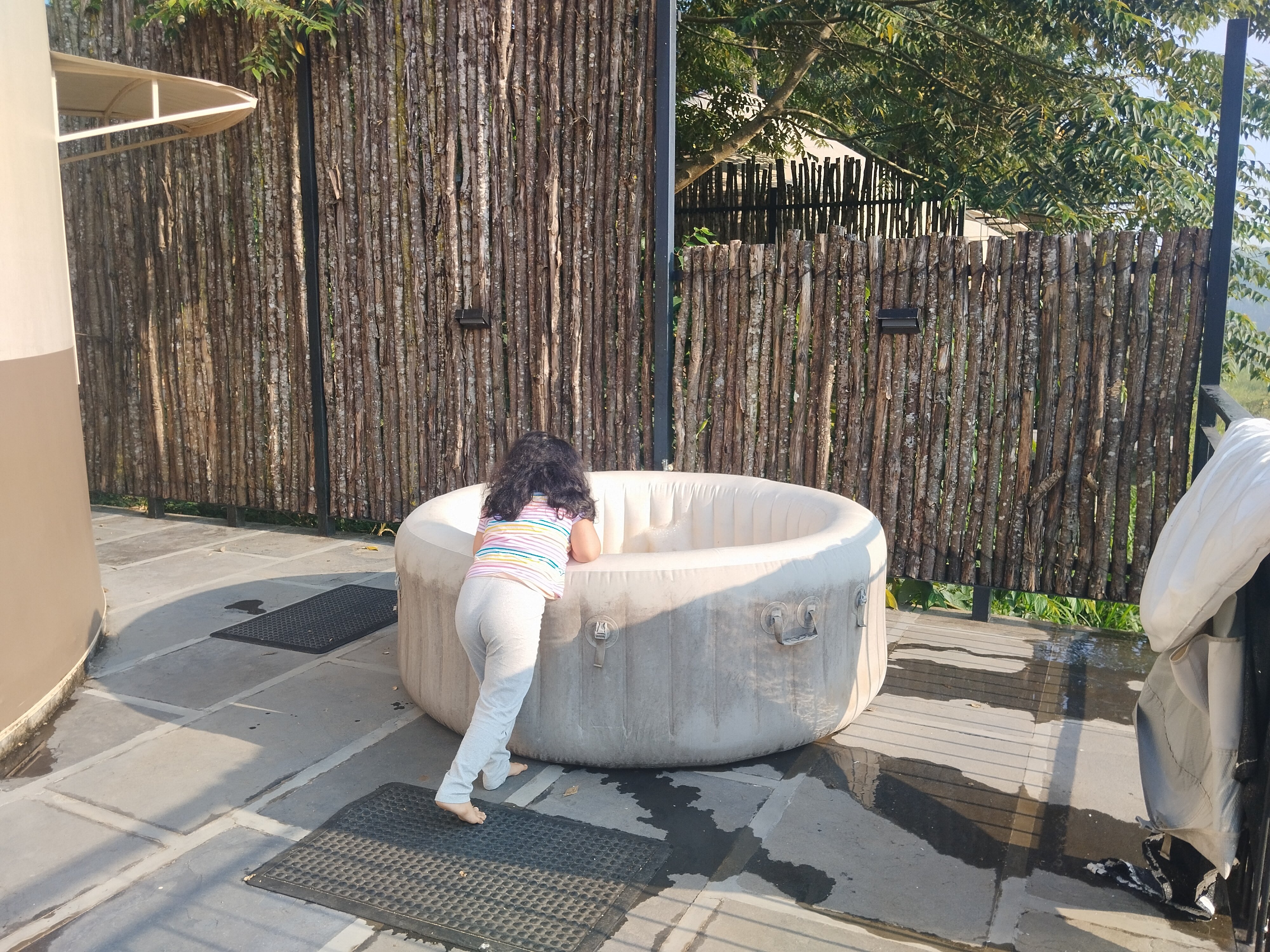 Machaan Wilderness Lodge-客卧