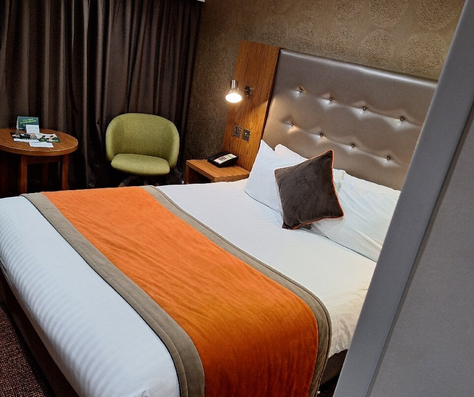 华美达多佛酒店主图