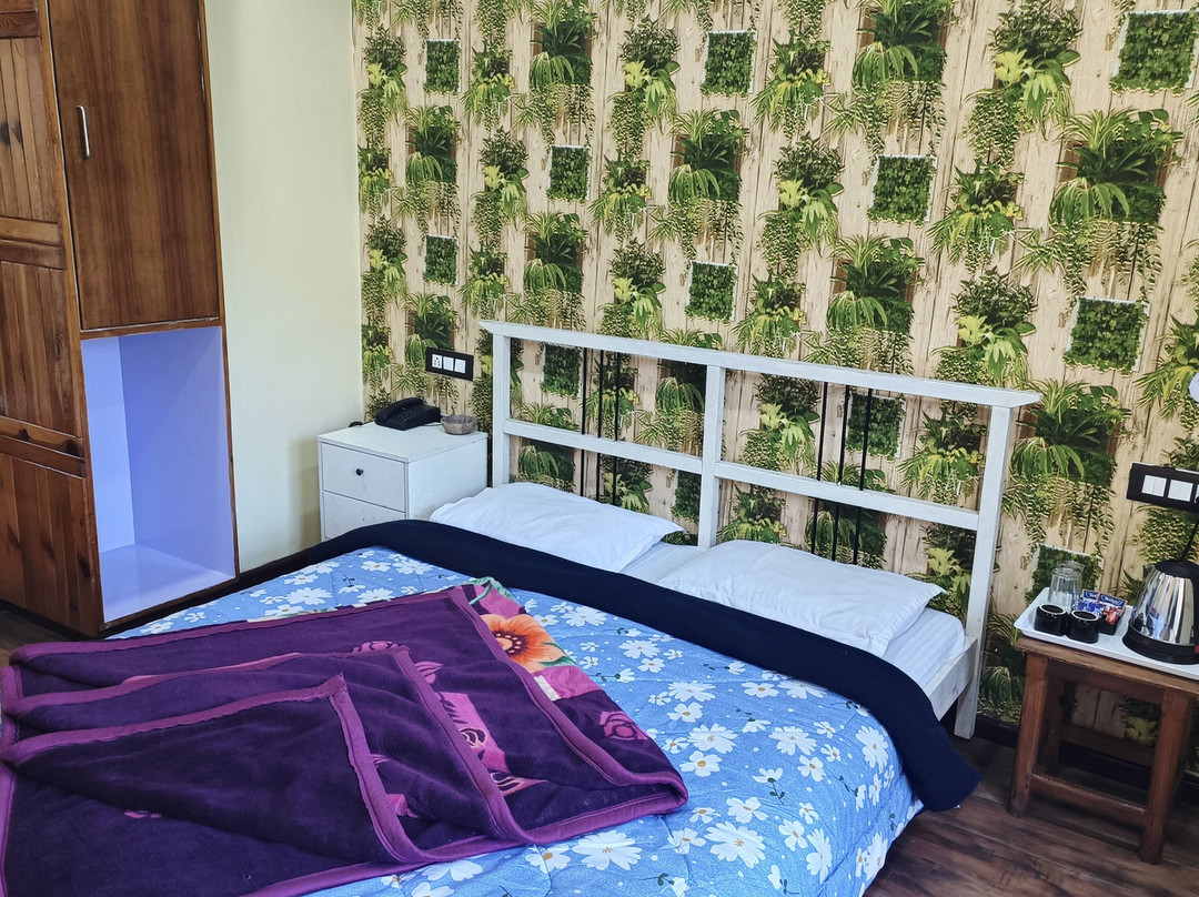 Hotel Pangot Himalayan View主图