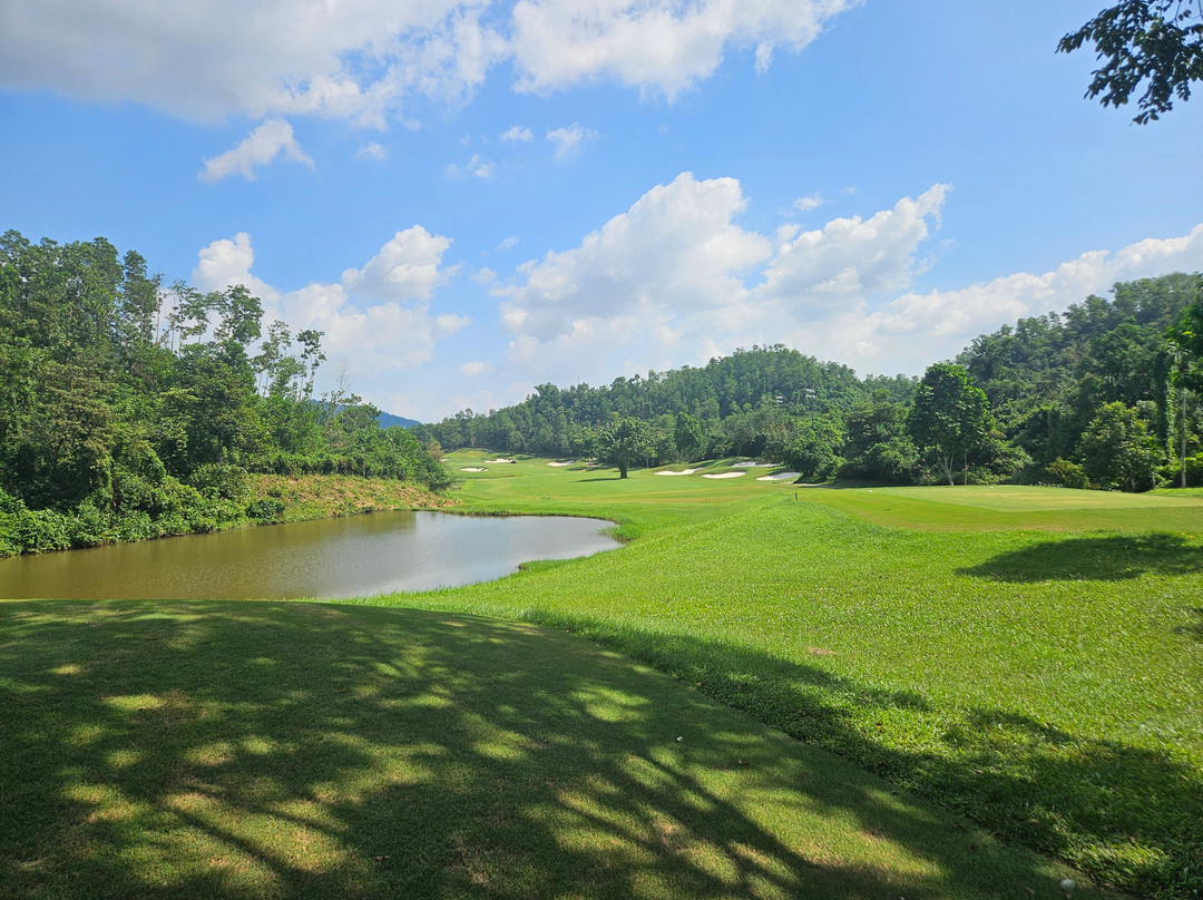 GolfLux-河内必去景点