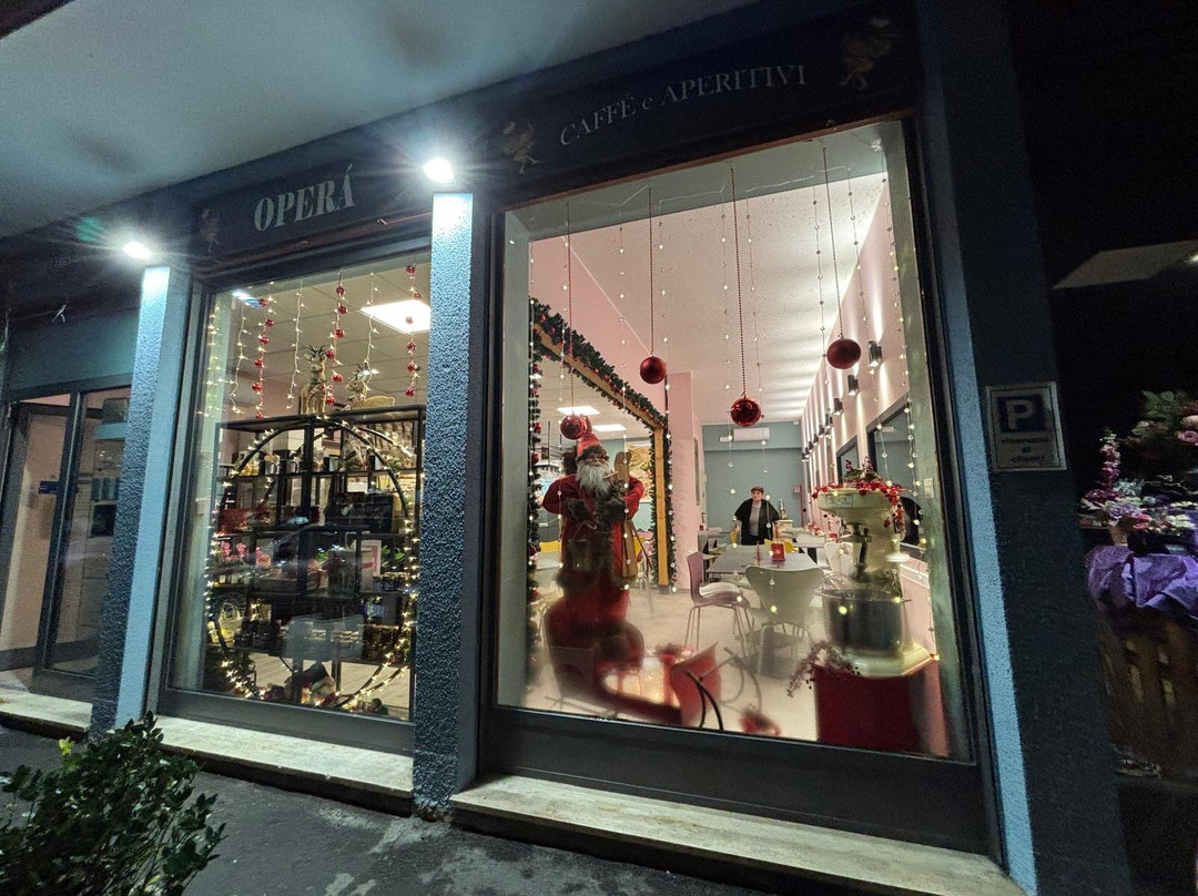 Caffè Pasticceria Operà