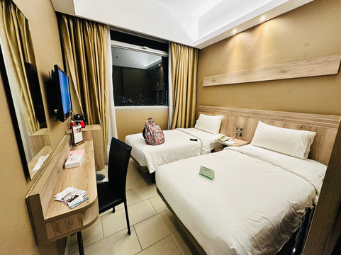 槟城龙城快捷酒店主图