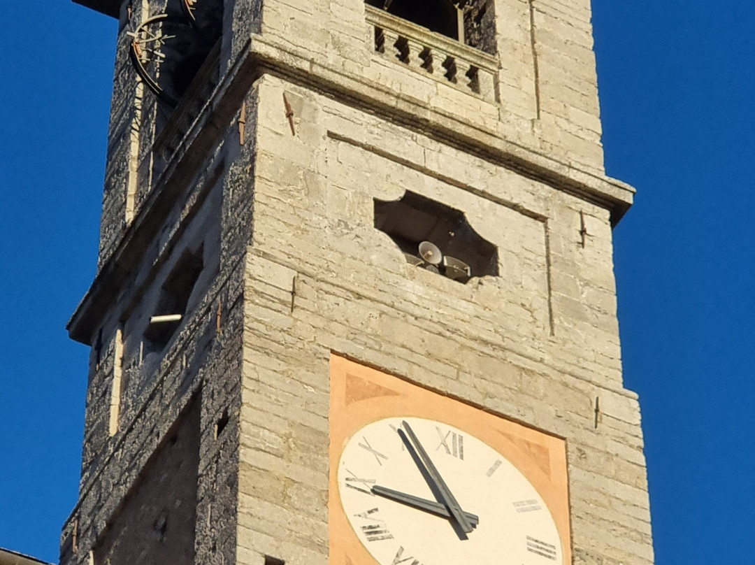 Santuario Madonna Del Soccorso-Ossuccio必去景点