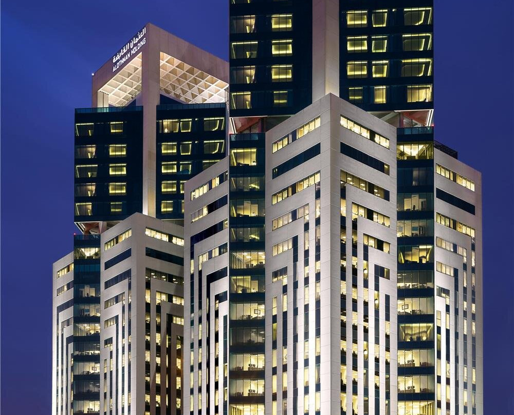 胡拜尔酒店住宿-Kempinski Al Othman Hotel Al Khobar