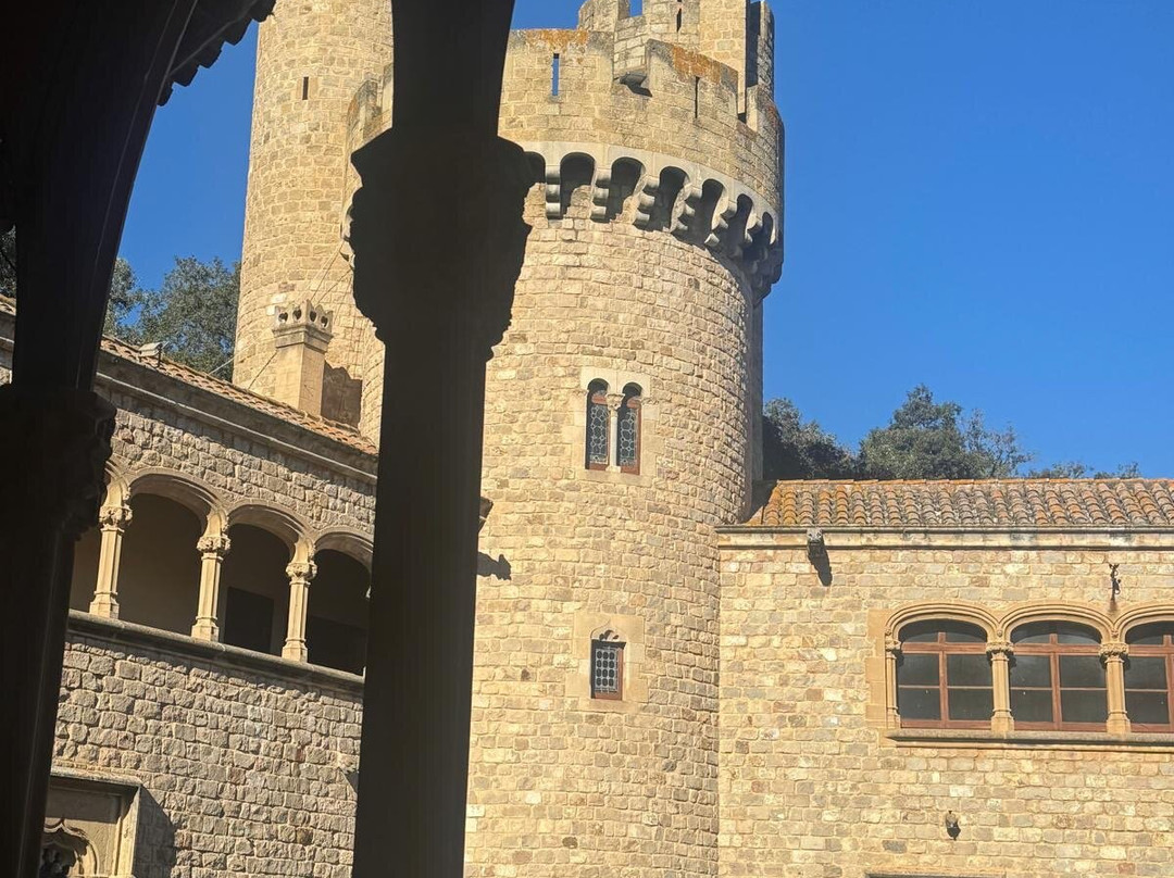Castell De Santa Florentina-Canet de Mar必去景点
