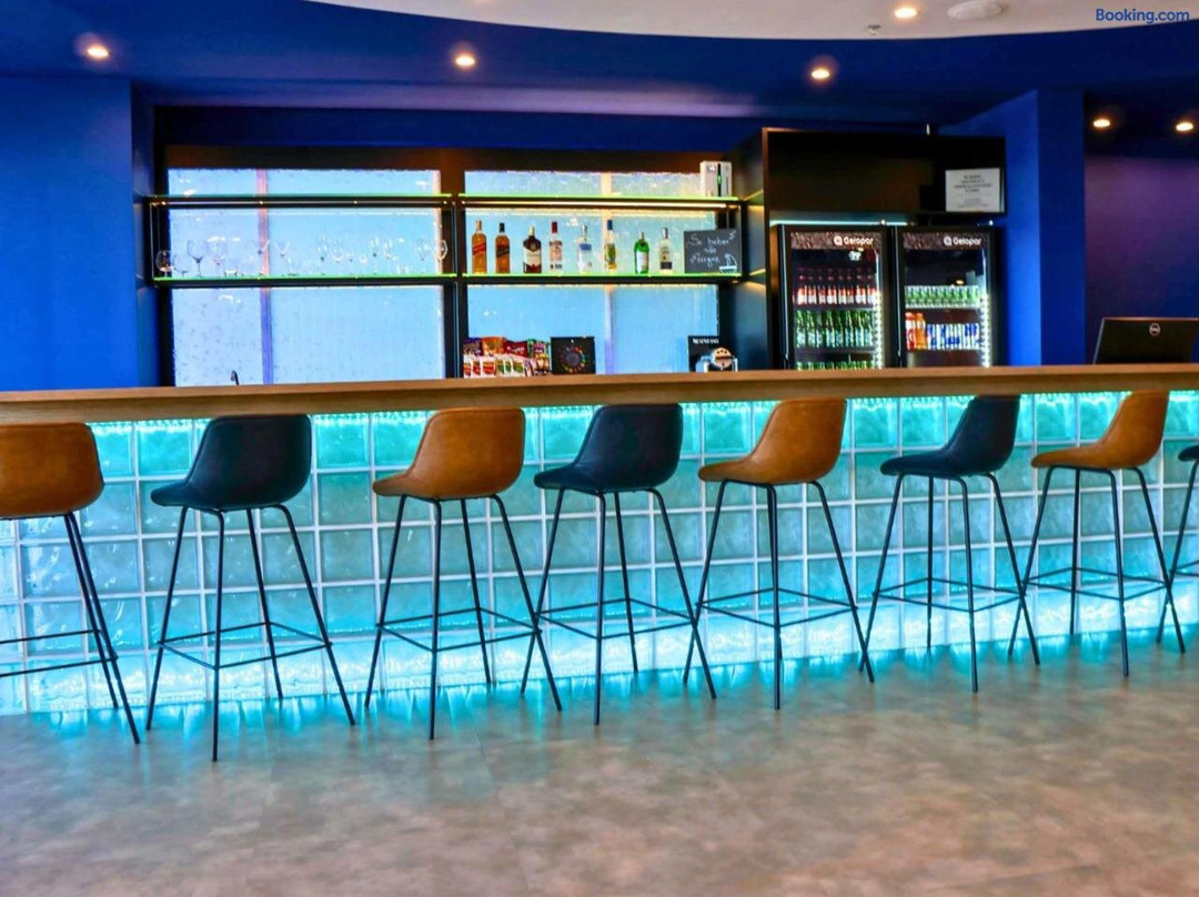 马卡埃宜必思尚品酒店