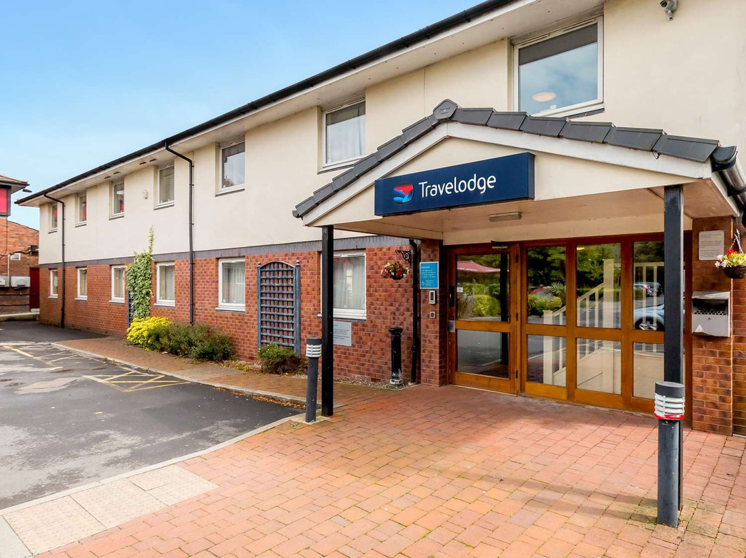Royton酒店住宿-Travelodge Oldham Chadderton