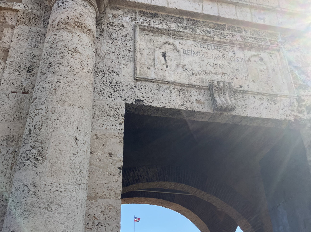 Fortaleza Ozama-圣多明哥必去景点