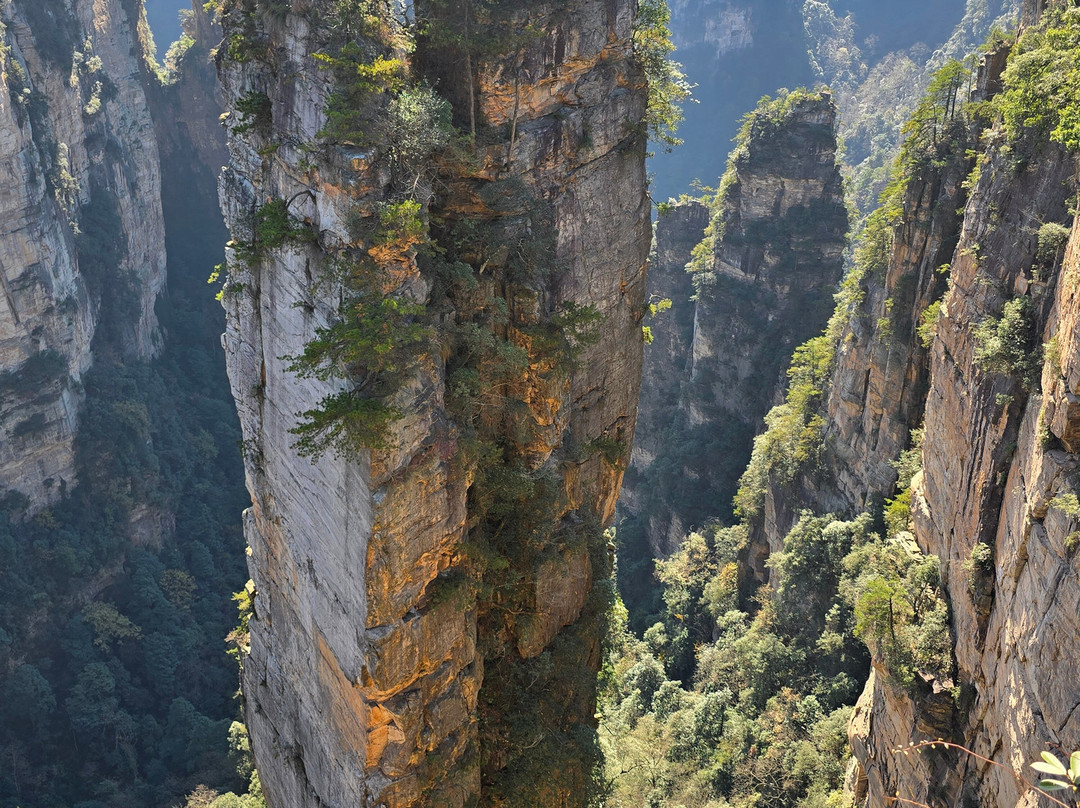 China Highlights-张家界市必去景点