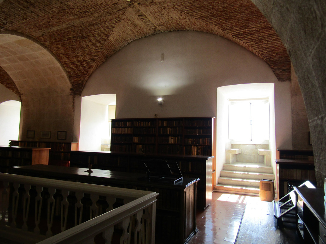 Biblioteca Joanina-科英布拉区必去景点