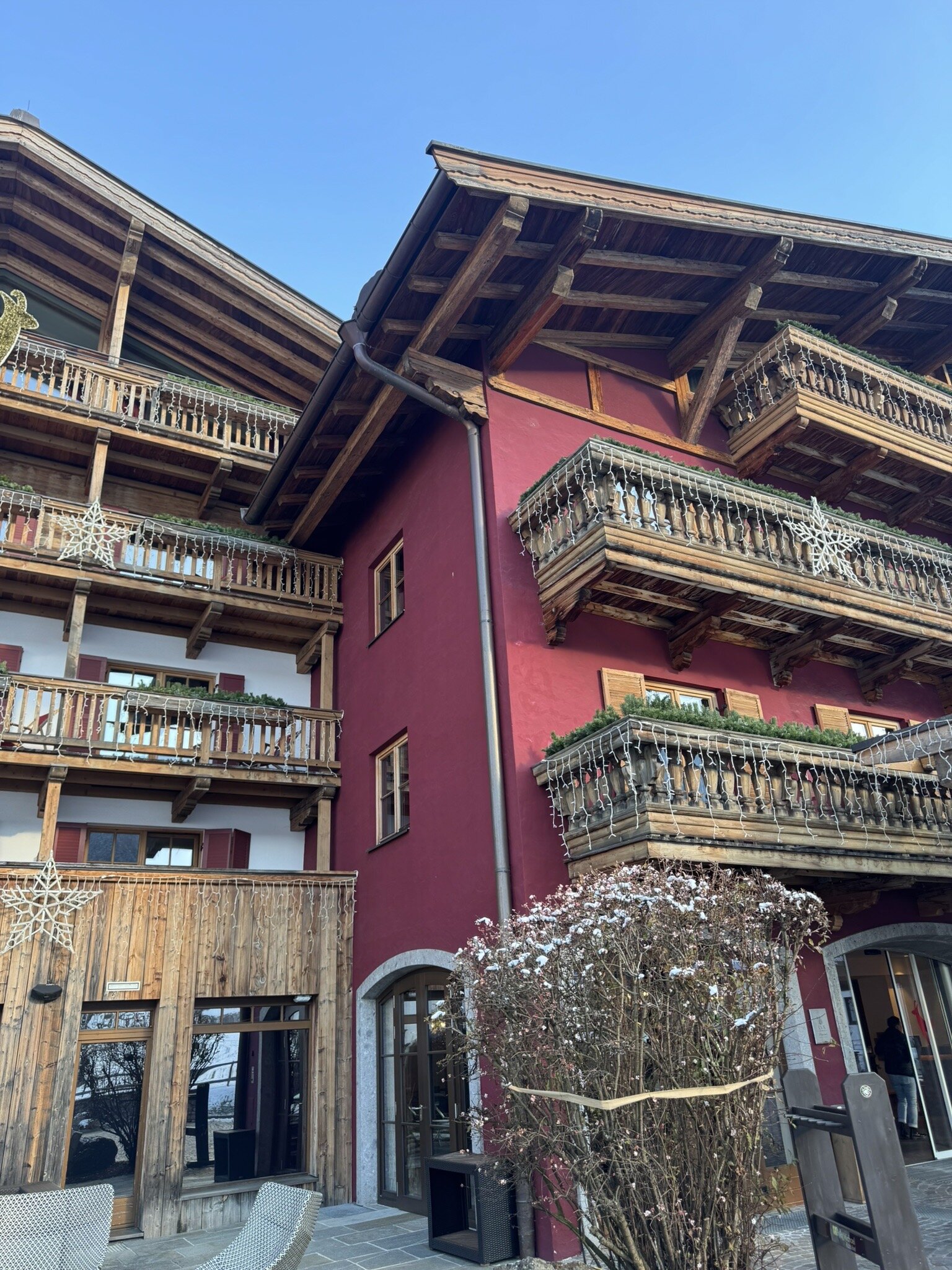 Hotel Kitzhof Mountain Design Resort-官方