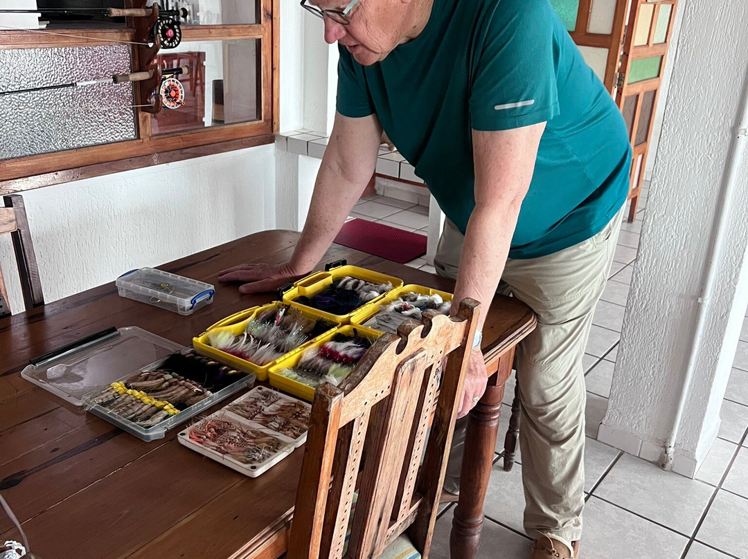 Mena Fly Fishing-San Felipe必去景点