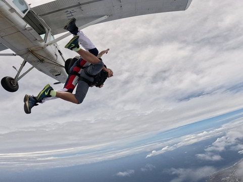 Para Club de Bourbon-留尼旺圣皮耶必去景点