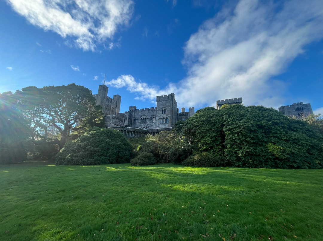 Penrhyn Castle-班格尔必去景点
