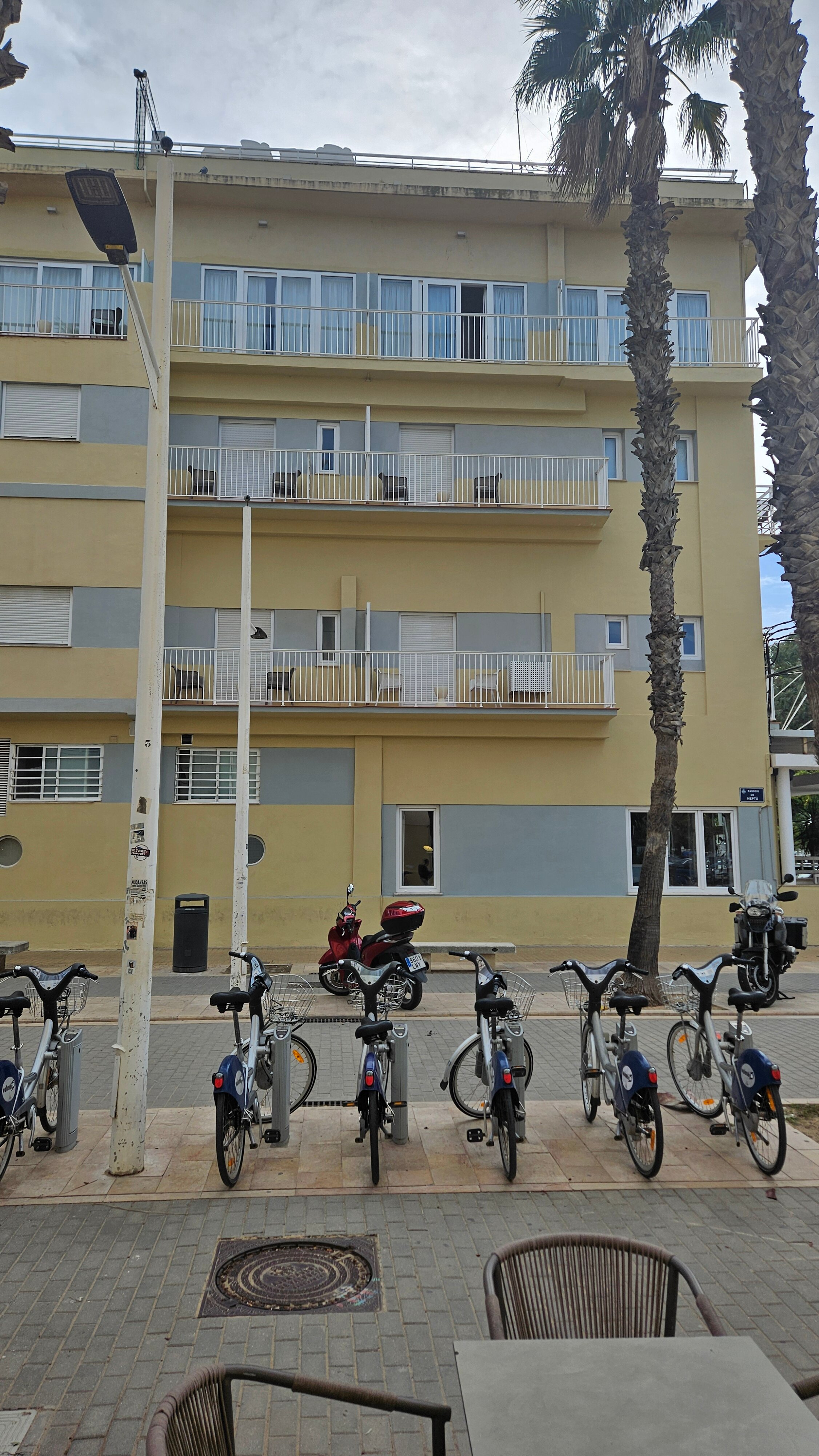 Hotel Miramar-浴室