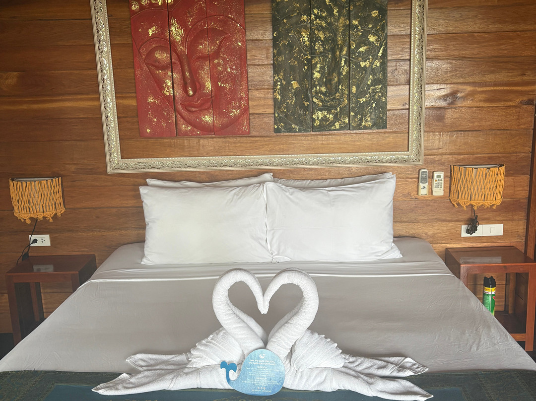 腾姆恩斯利普度假村主图