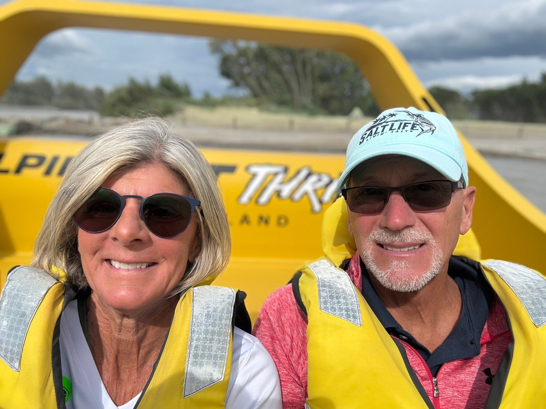 Alpine Jet Thrills - Braided Shallows-Kaiapoi必去景点