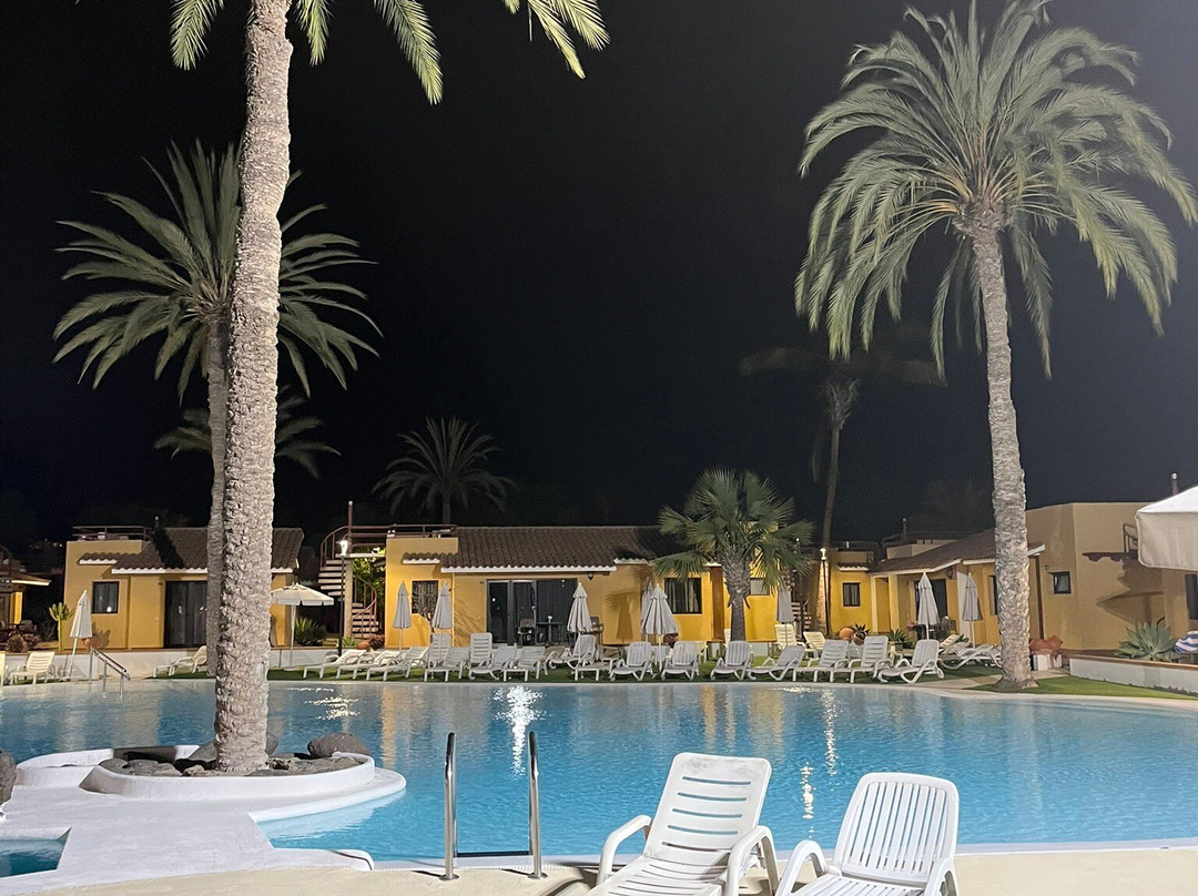 Bungalows Parque Bali主图