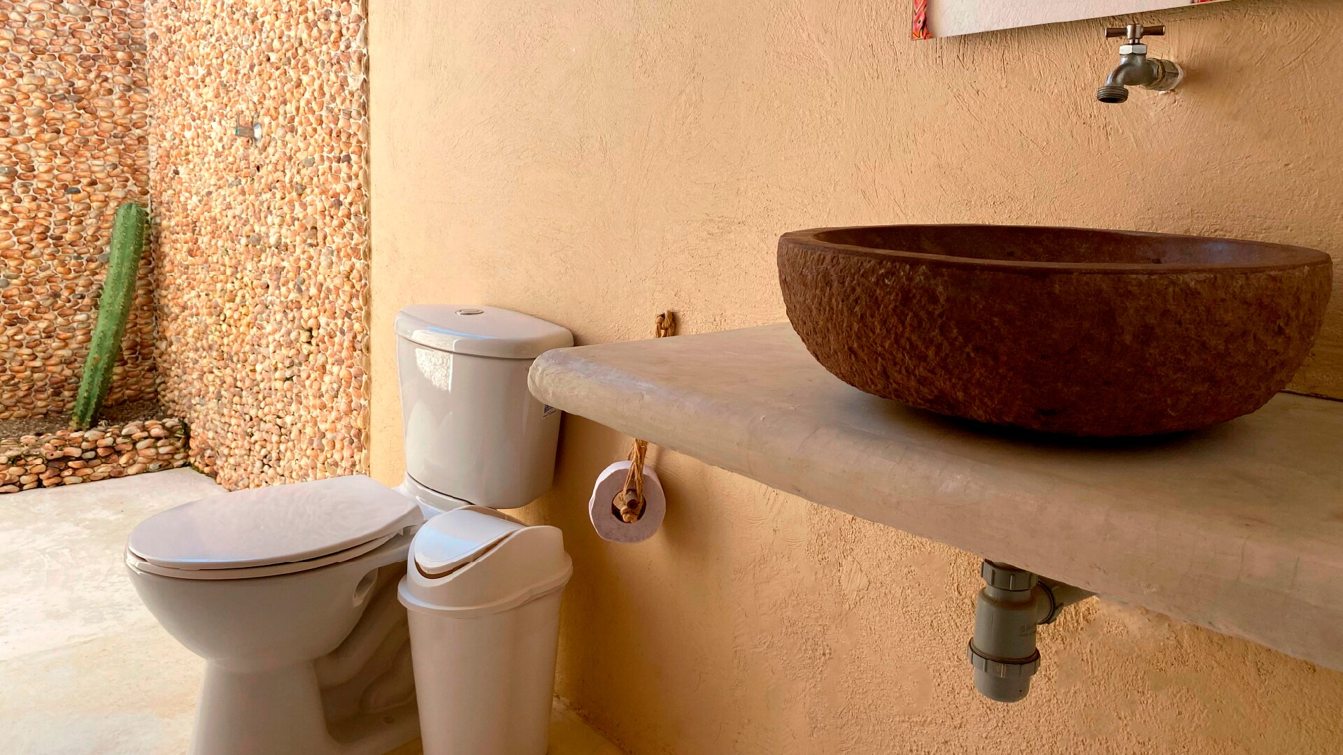 Hotel On Vacation Wayira Beach-浴室