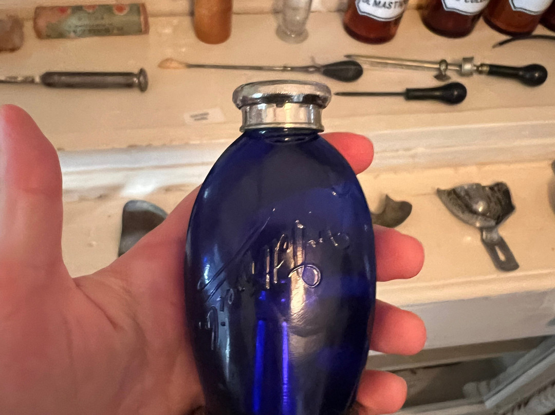 Kyriazis Medical Museum-拉纳加必去景点