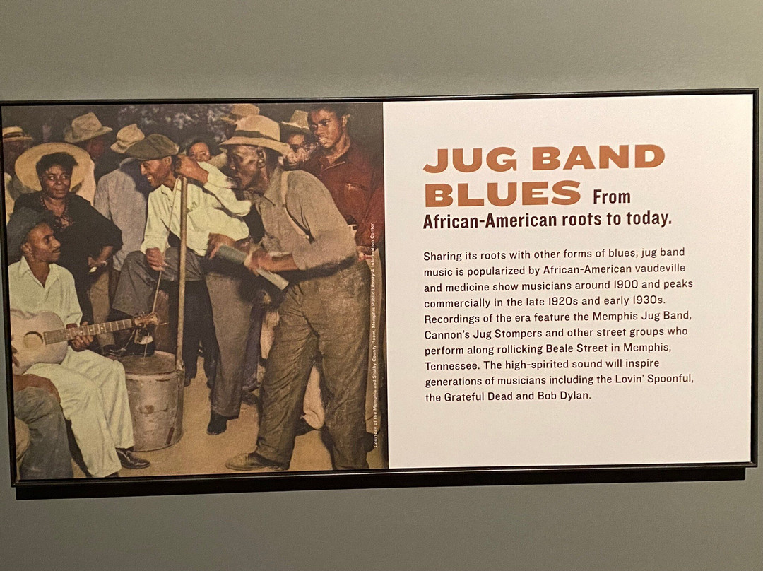 National Blues Museum-圣路易斯必去景点