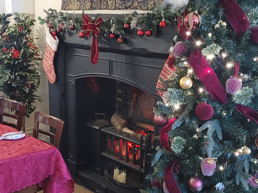 Stoneleigh Abbey-凯尼尔沃思必去景点