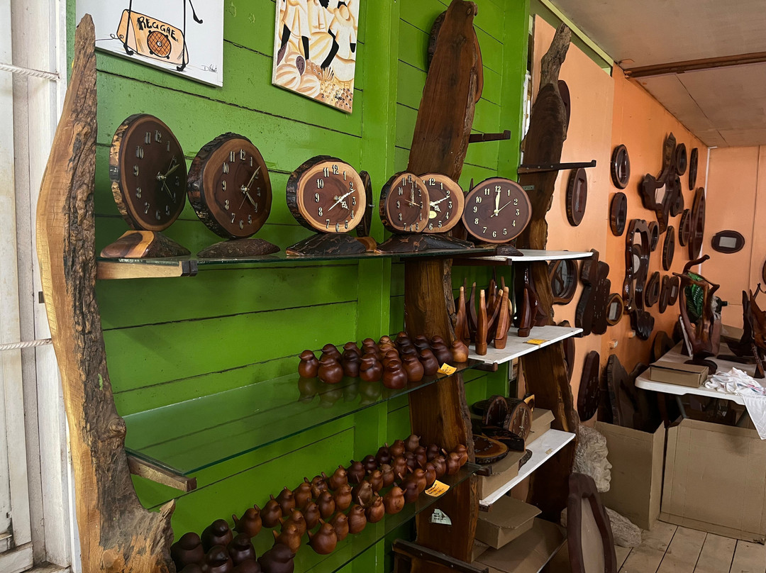 Medford Craft World-布里奇顿必去景点