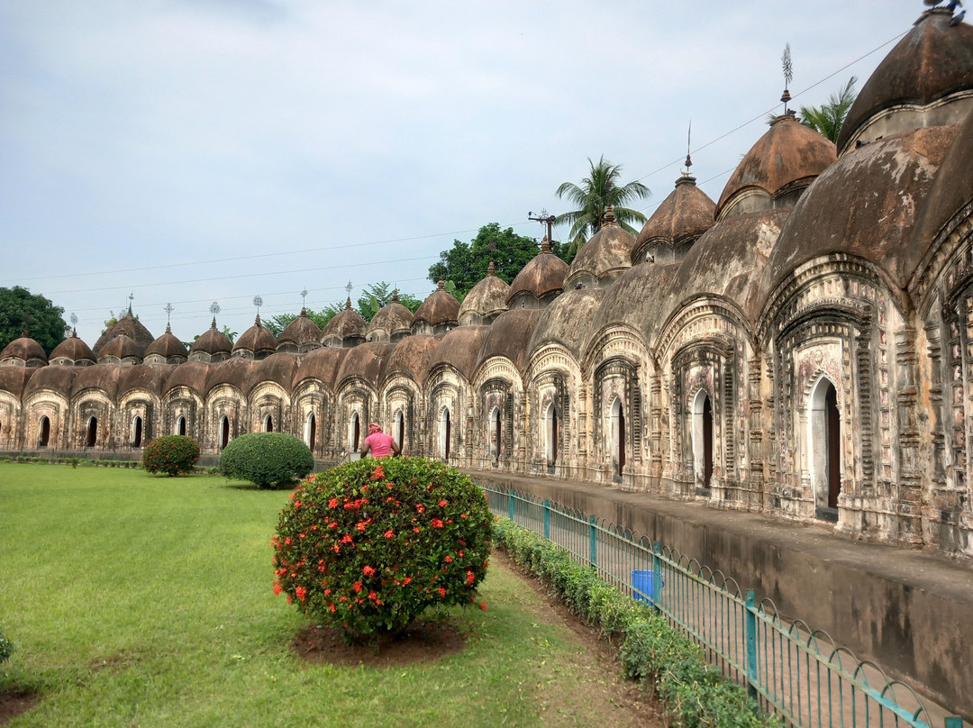 108 Shiv Mandir-Kalna必去景点