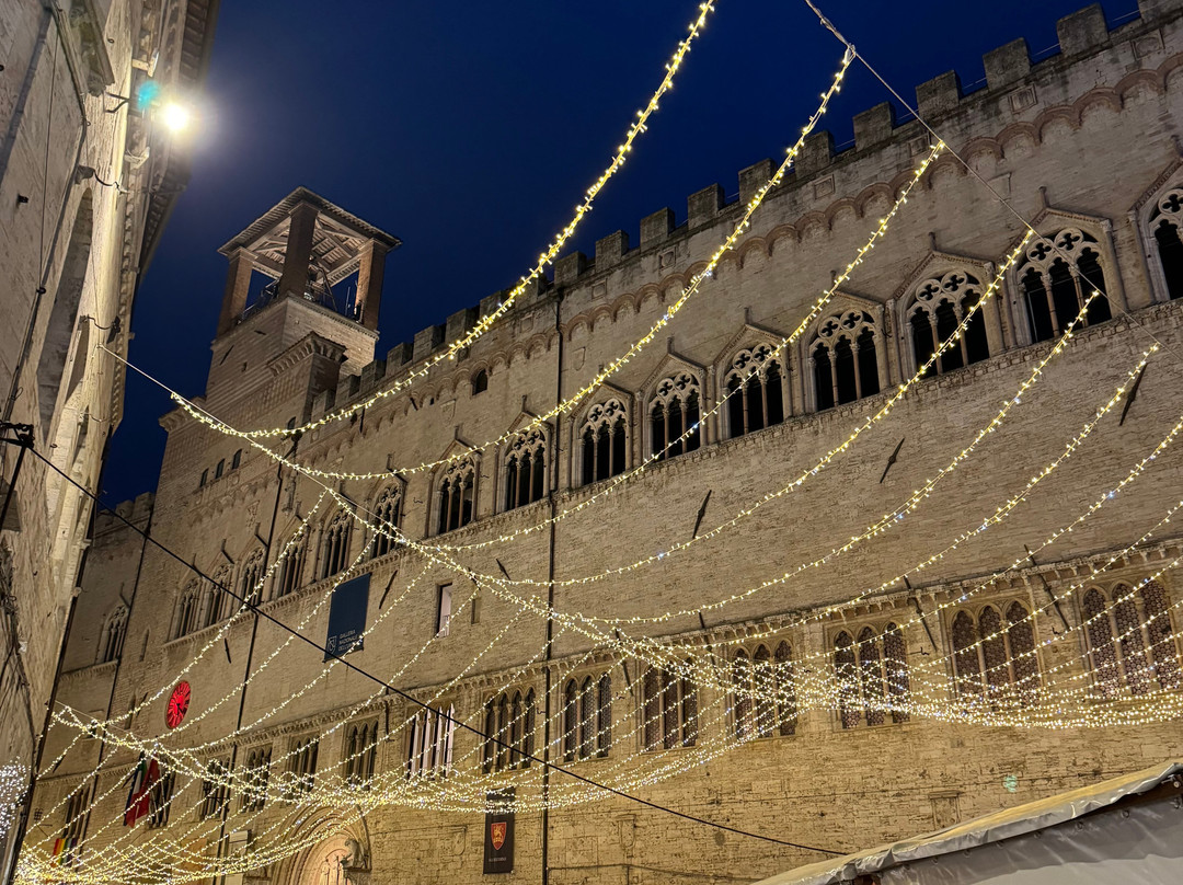 Corso Vannucci-佩鲁贾必去景点