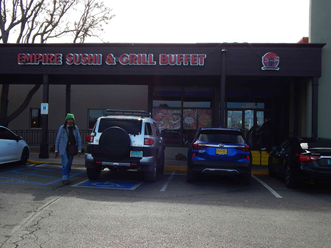 Empire Sushi Grill And Buffet