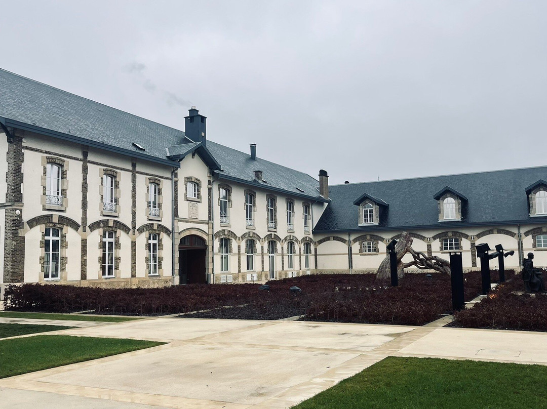 Maison Ruinart-兰斯必去景点