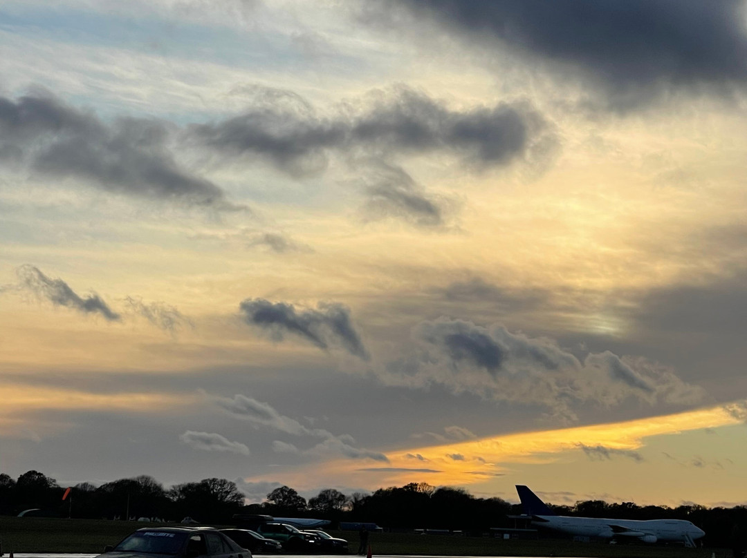 Learn2Drift-多宁顿城堡必去景点