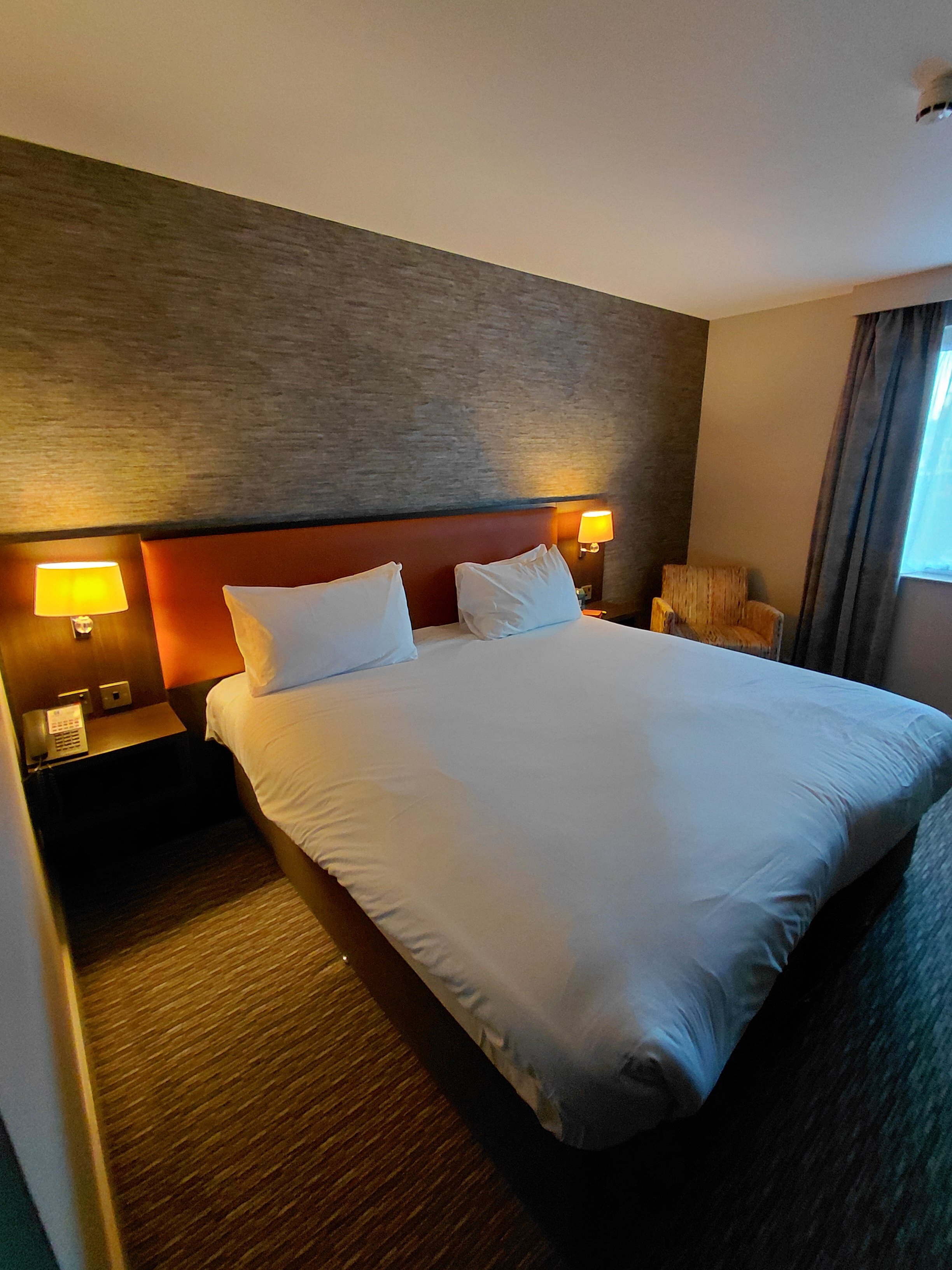 贝尔法斯特市中心假日酒店-客卧