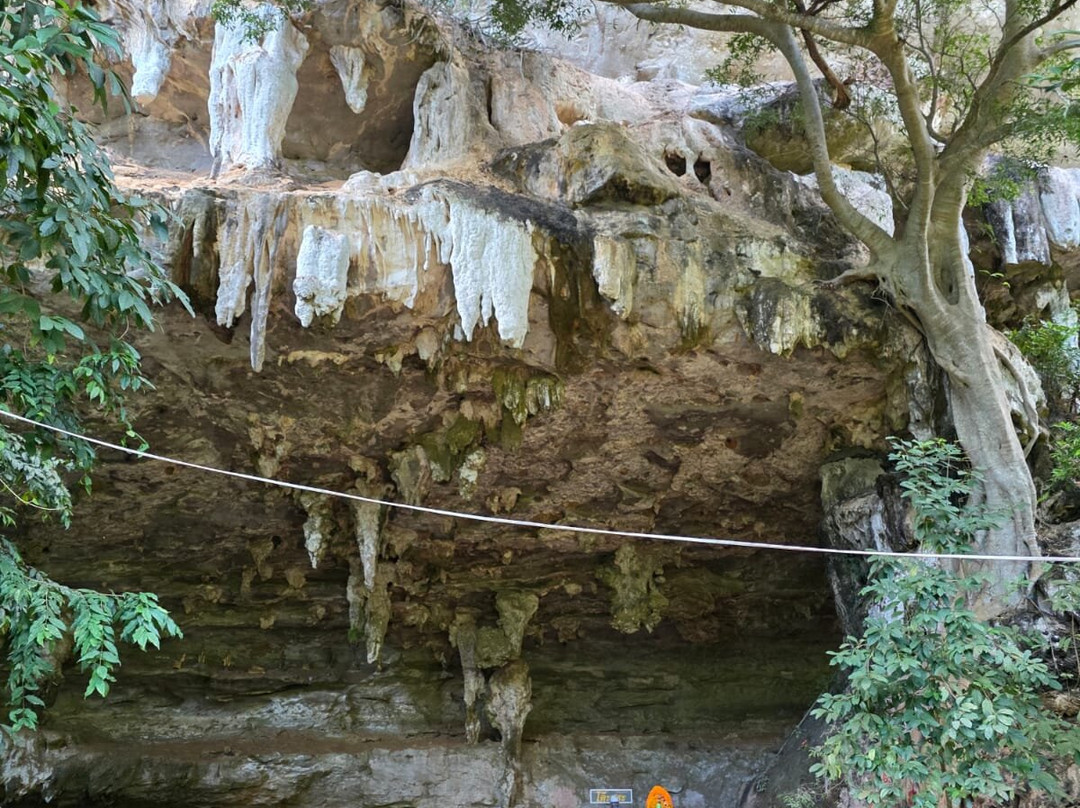 Thapom Klong Song Nam-甲米府必去景点