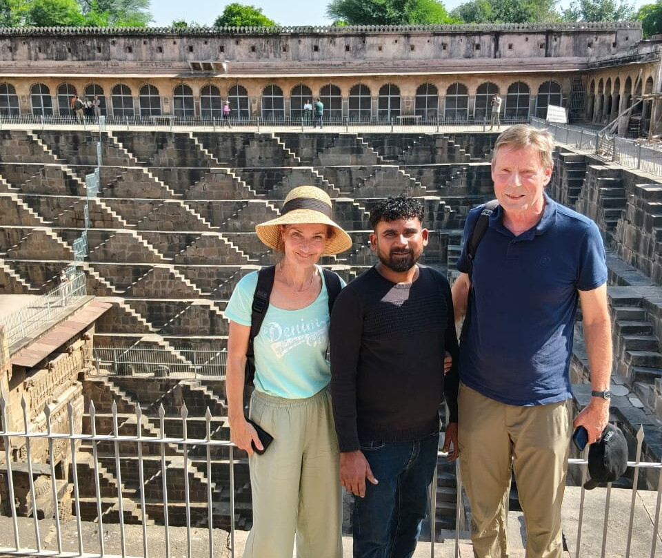 My Rajasthan Trip-斋蒲尔必去景点