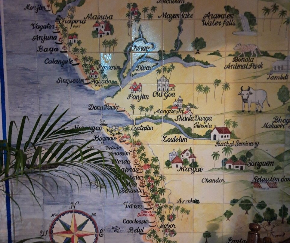 唐娜萨玛丽亚酒店主图