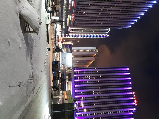 伊兹麦洛娃三角洲酒店主图