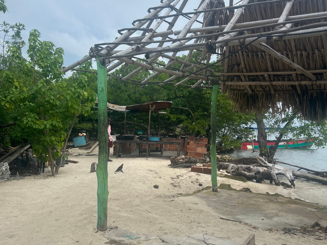 Isla Mucura-San Onofre必去景点