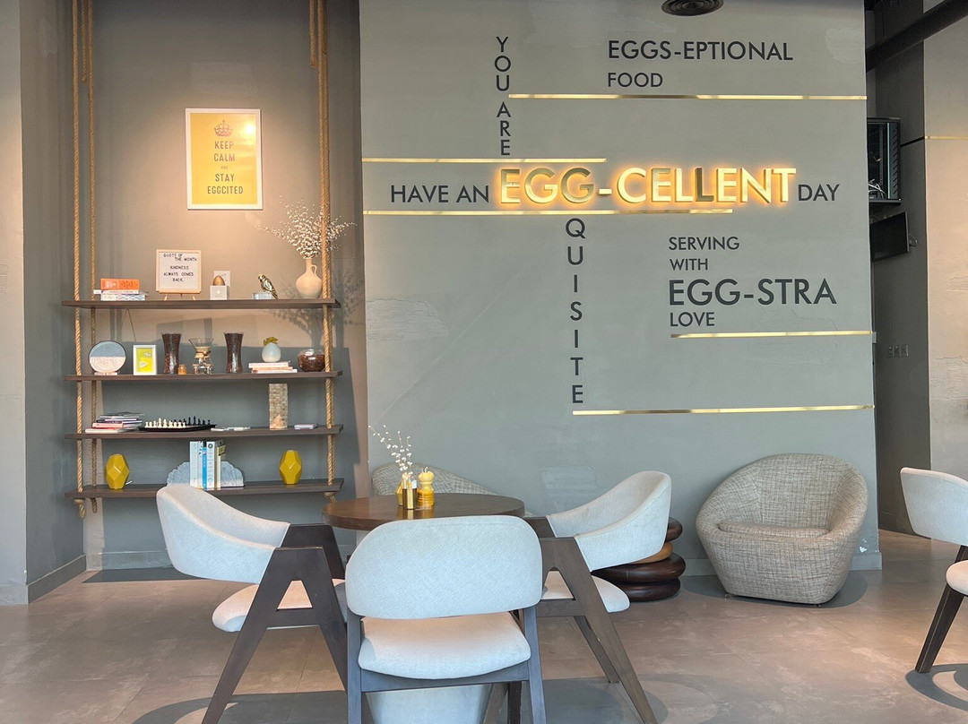 Eggcellent Cafe