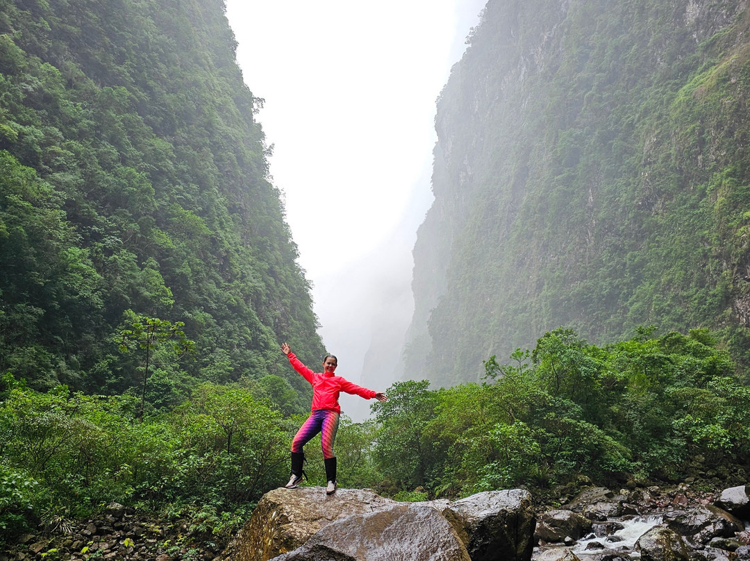 Trilha Do Rio Do Boi-Praia Grande必去景点