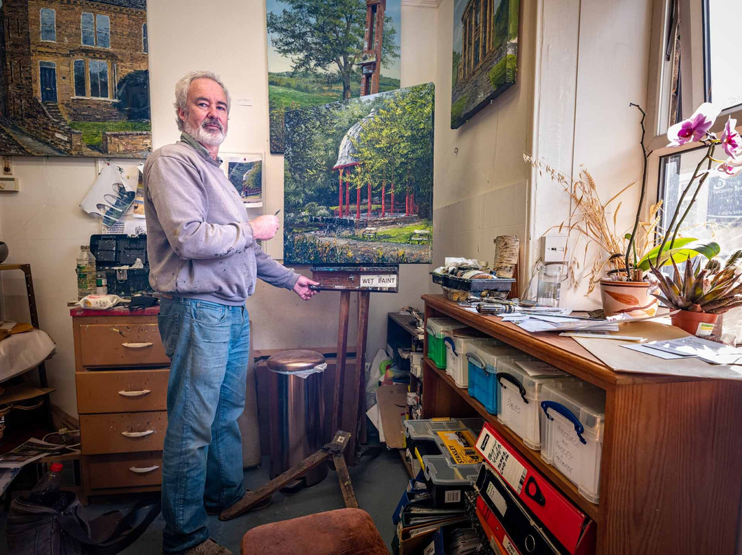 The Bingley Gallery-Bingley必去景点