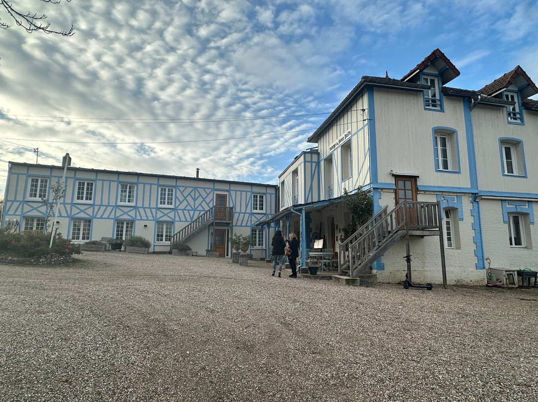 Auberge du Vieux Puits主图