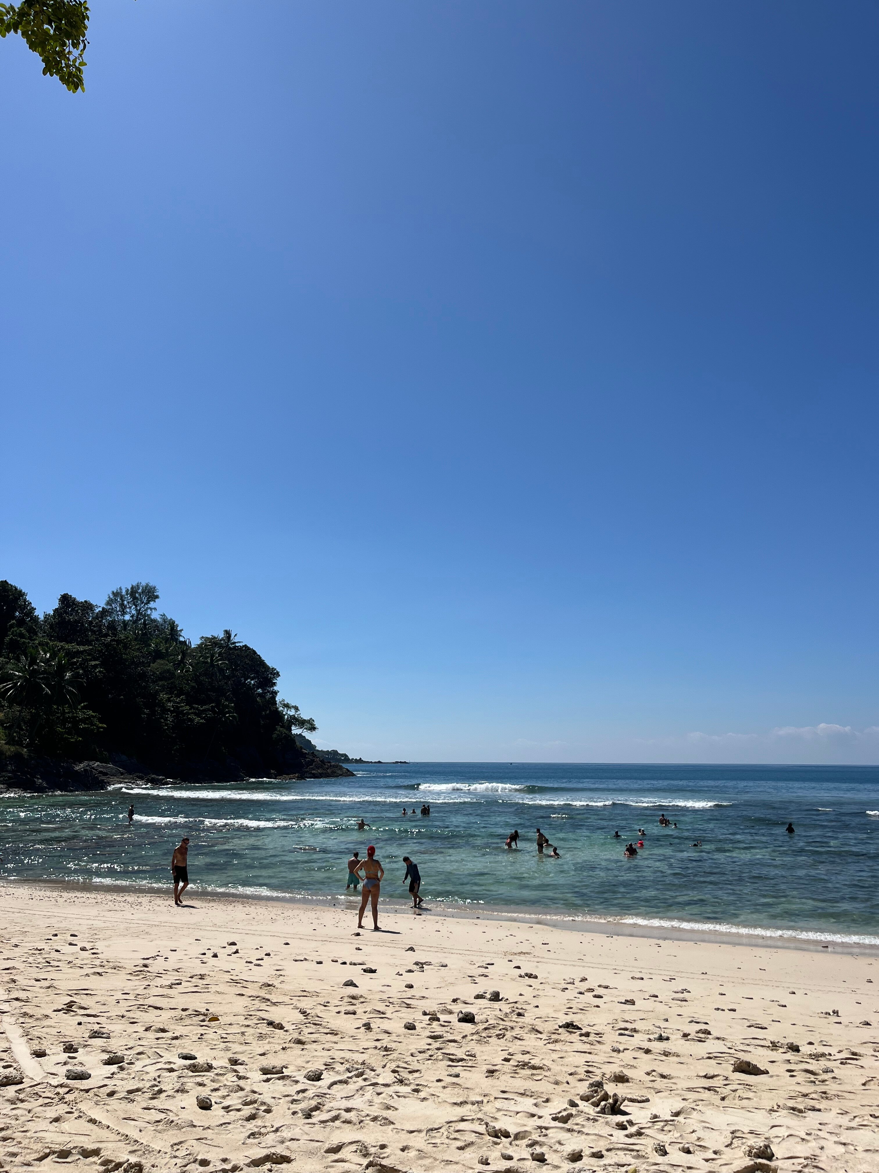 美林海滩度假村-泳池