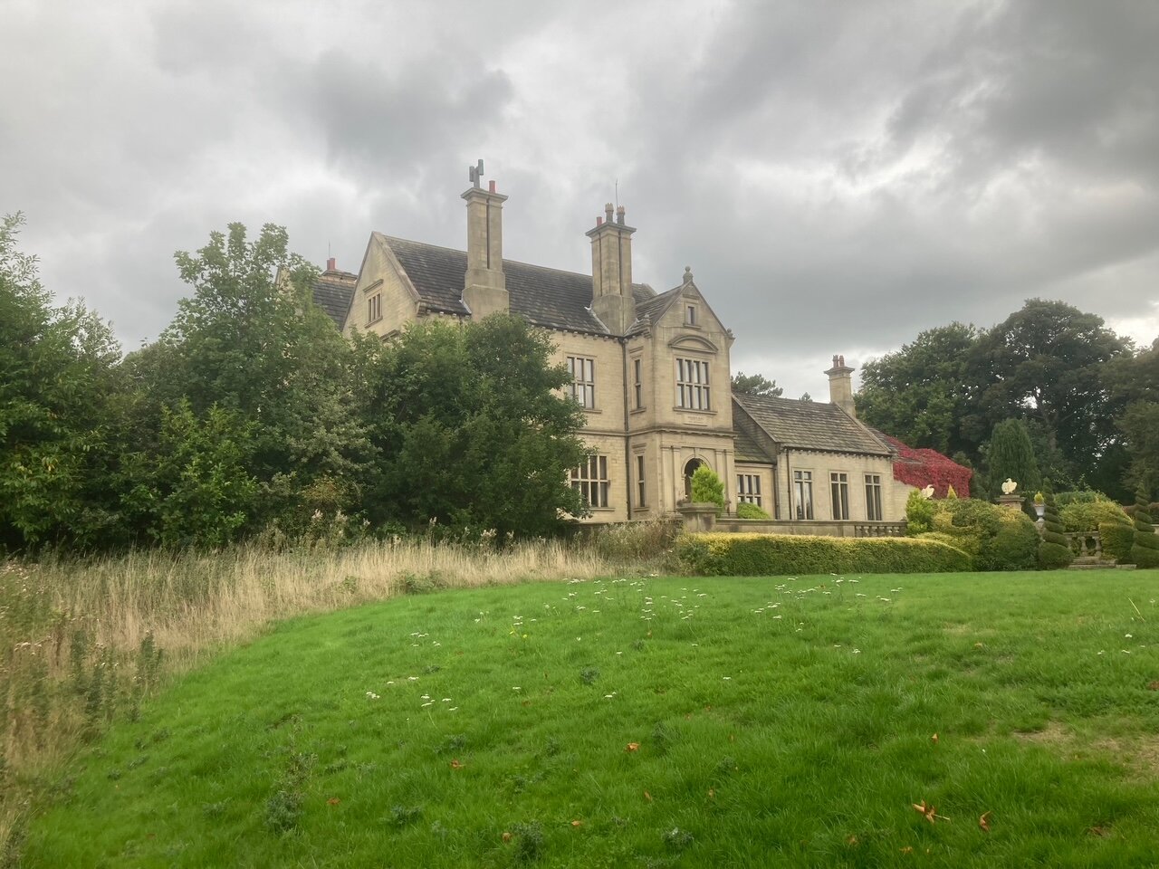 Bagden Hall Hotel-官方