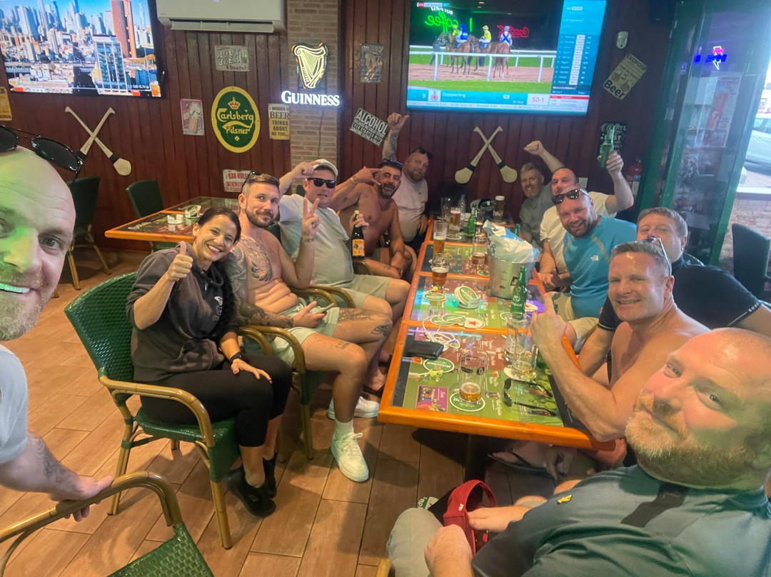 Slainte The Irish Pub