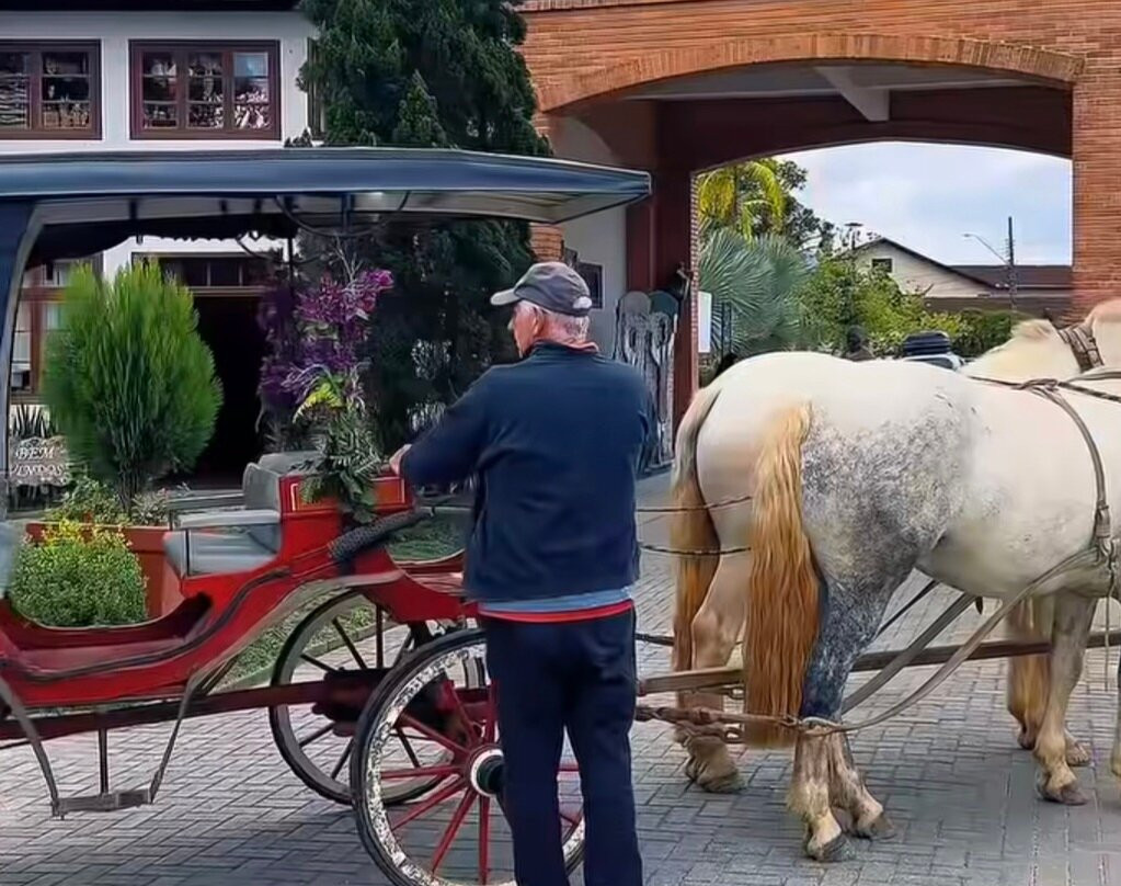 Rota do Enxaimel-Pomerode必去景点