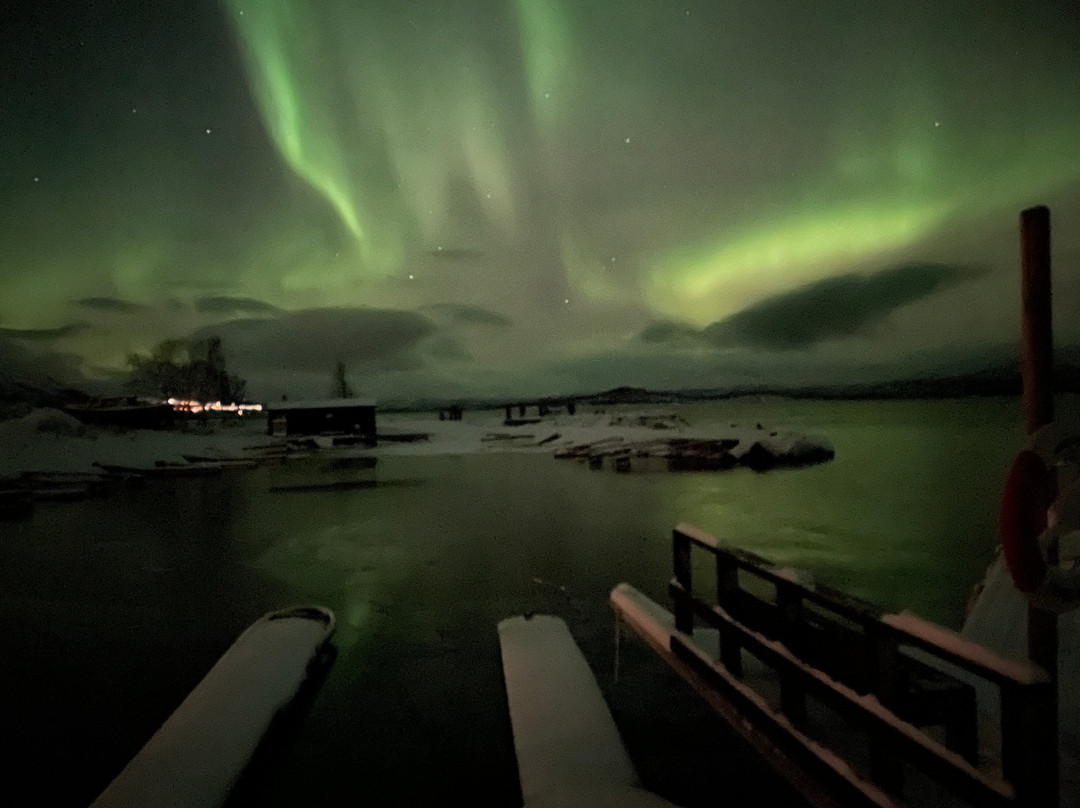 拉普兰极光之旅-阿比斯库必去景点
