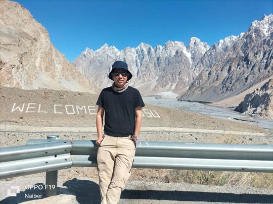 Passu Cones-Pasu必去景点